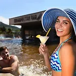 Apartmánový Dom So Záhradou Riviéra Liptov Apartamento Bešeňová