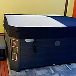 Apartmánový Dom So Záhradou Riviéra Liptov Bešeňová