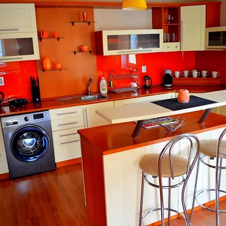 Апартаменты Apartmanovy Dom So Zahradou Riviera Liptov Besenova