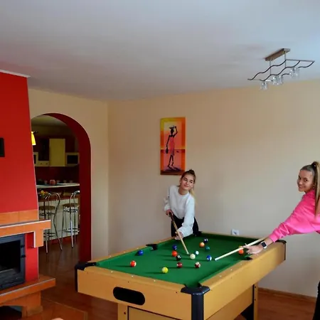 Riviera - Liptov, Dağ evi *