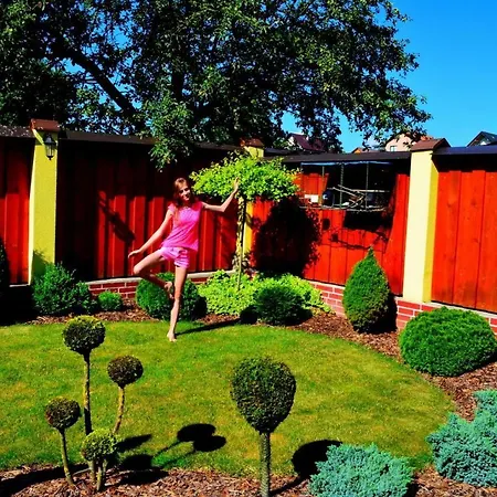 Апартаменты Apartmanovy Dom So Zahradou Riviera Liptov Besenova