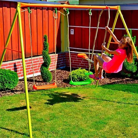 Апартаменты Apartmanovy Dom So Zahradou Riviera Liptov Besenova