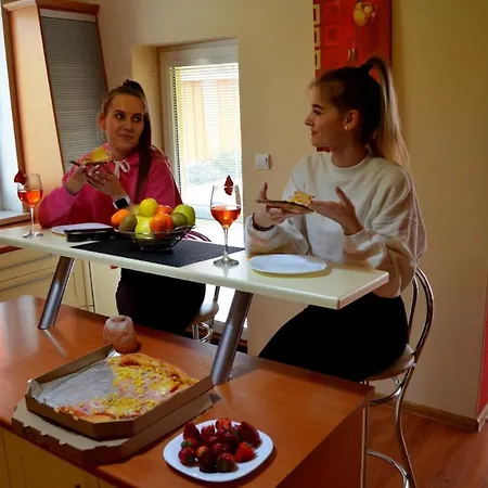 Riviéra - Liptov, Chalet *