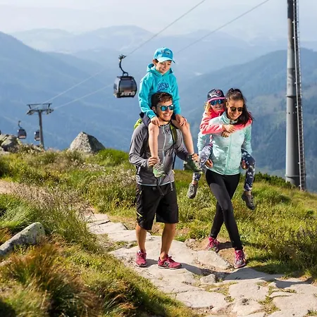 Apartmanovy Dom So Zahradou Riviera Liptov Besenova * Бешенёва