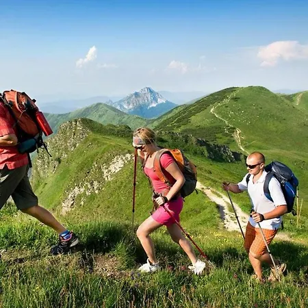 Riviéra - Liptov, Chalet Bešeňová