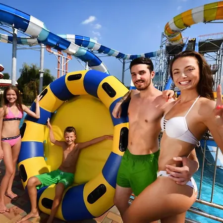 Chalet Riviera - Liptov, *
