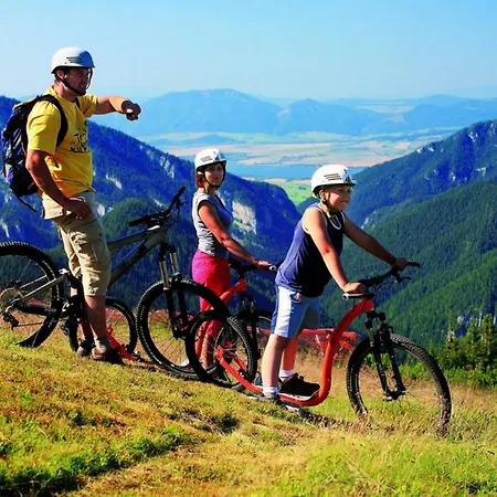 Horská chata Riviera - Liptov,