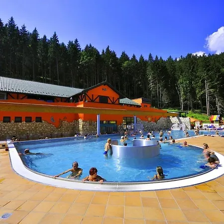 Riviera So Sukromnou Virivkou , Liptov * Bešeňová