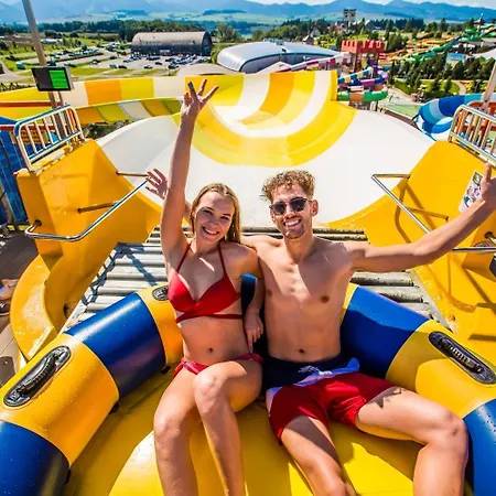 Riviera So Sukromnou Virivkou , Liptov * Bešeňová