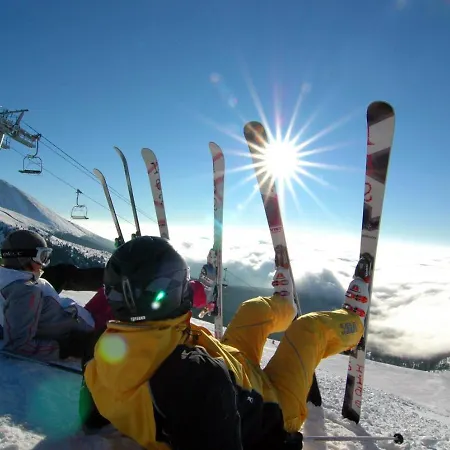 Riviéra - Liptov, Chalet *