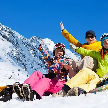 Horská chata Riviera - Liptov,