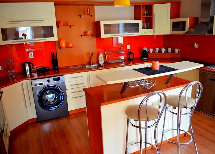 Apartman Samostatny Dom So Zahradou Riviera Liptov