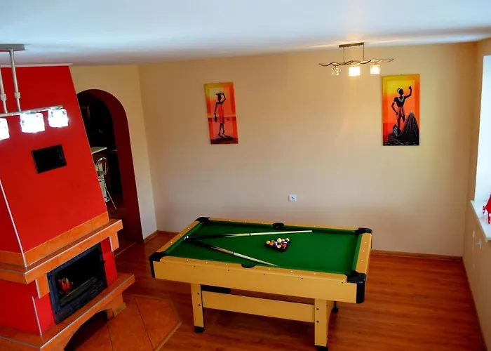 Apartman Samostatny Dom So Zahradou Riviera Liptov *