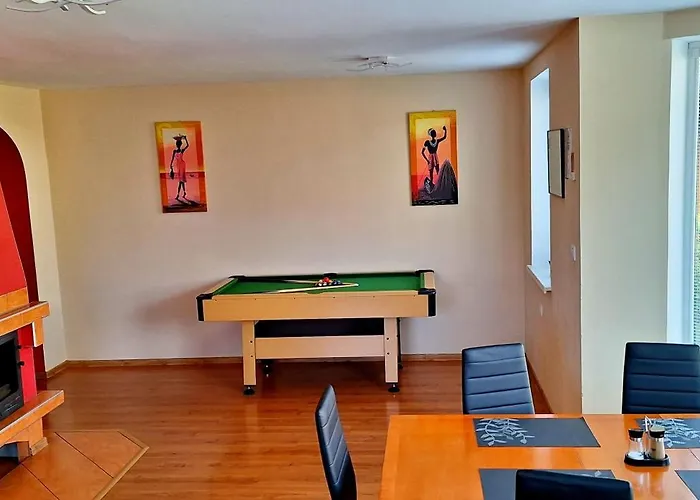 Apartman Samostatny Dom So Zahradou Riviera Liptov
